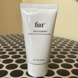 Fur Silk Scrub